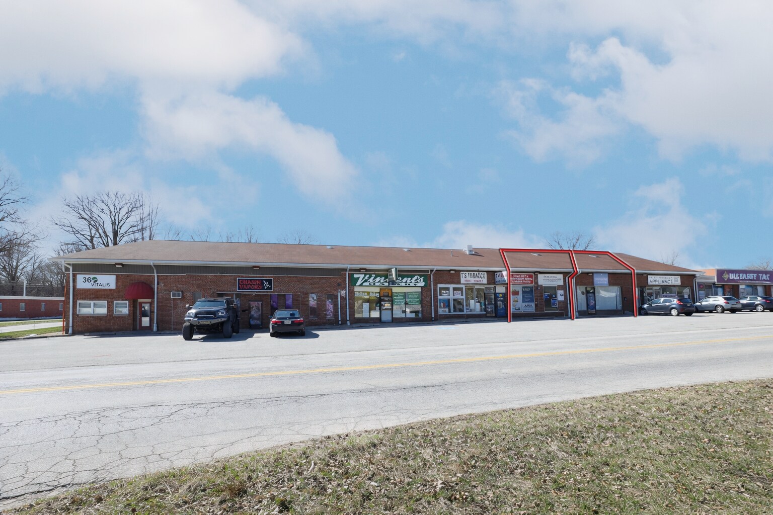 2034-2046 Bailey Rd, Cuyahoga Falls, OH for Rent