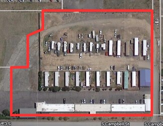 Airway Heights, WA Commercial Land - 12525 W Sunset Hwy Airway Heights, WA Commercial Land - 12525 W Sunset Hwy