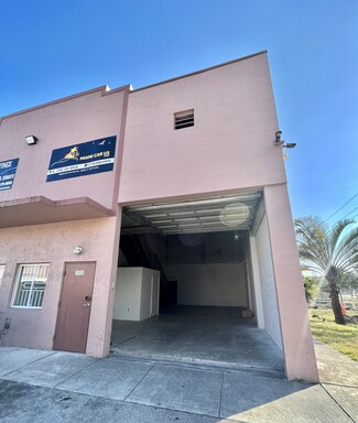 Miami, FL Industrial - 16689-16711 SW 117th Ave