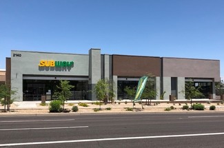 Phoenix, AZ Storefront Retail/Office - 2140 E Cactus Rd