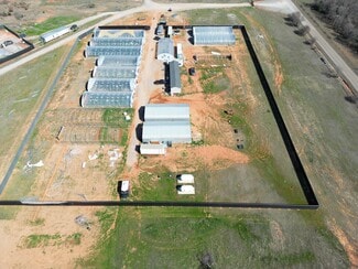Alex, OK Industrial - 2836 County Street 2990