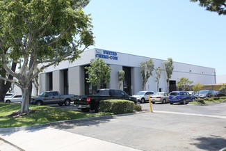 Buena Park, CA Industrial - 5655 Dolly Ave