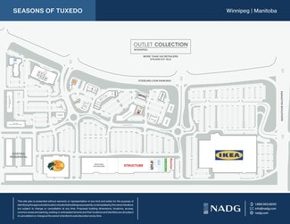 Winnipeg, MB Retail - 500 Sterling Lyon Pky