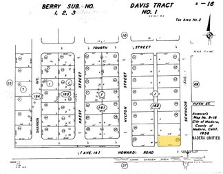 Madera, CA Office - 2001 Howard Rd