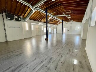 Los Angeles, CA Industrial - 827 E Jefferson Blvd Los Angeles, CA Industrial - 827 E Jefferson Blvd