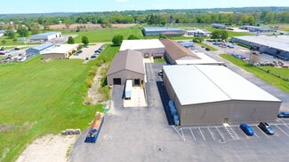 Bolivar, OH Industrial - 10966 Industrial Pky NW Bolivar, OH Industrial - 10966 Industrial Pky NW