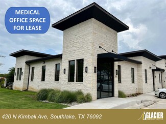 Southlake, TX Office/Medical - 420 N Kimball Ave