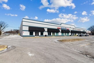 Louisville, KY Office/Medical - 1211 W Broadway St