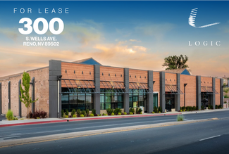 Reno, NV Retail - 300-328 S Wells Ave