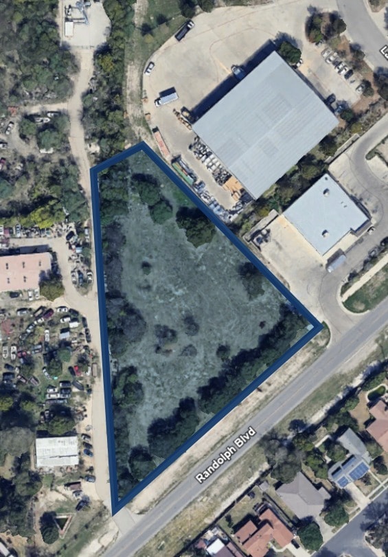 5915 Randolph Blvd, San Antonio, TX for Sale