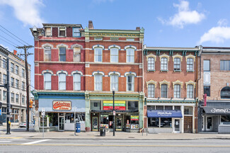 Pittsburgh, PA Storefront Retail/Residential - 1703 E Carson St
