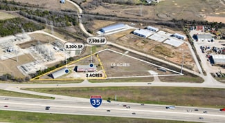 Elm Mott, TX Industrial - 14656 N Interstate Highway 35