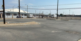 Pomona, CA Industrial Land - 900 2nd St