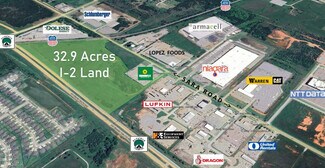 Oklahoma City, OK Industrial Land - NW 10th & Sara Rd Oklahoma City, OK Industrial Land - NW 10th & Sara Rd