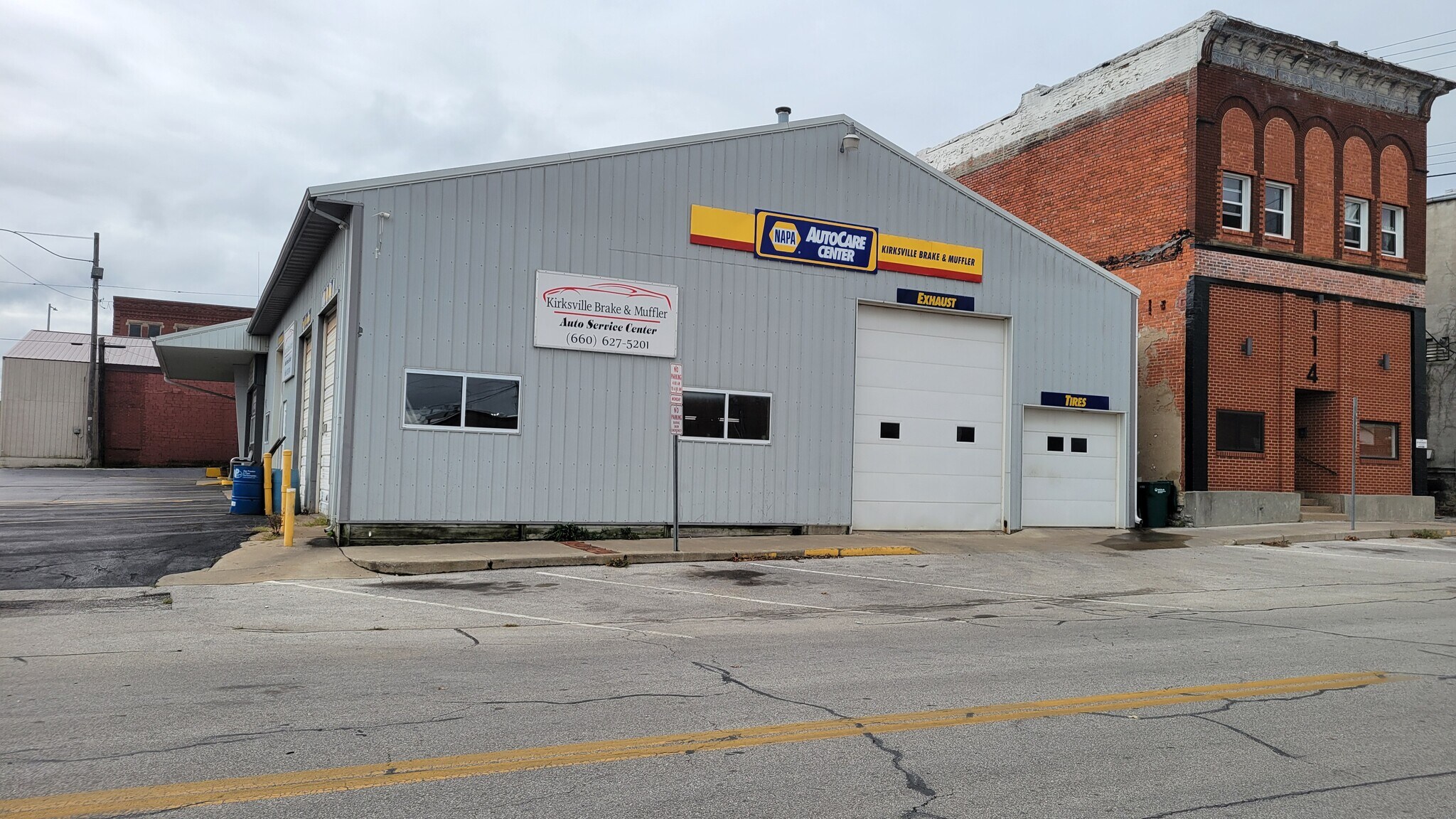 115 N Marion St, Kirksville, MO for Sale