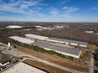Spartanburg, SC Industrial - 160 National Ave