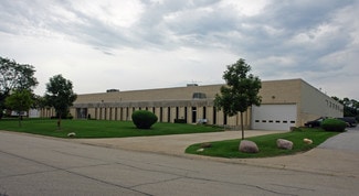 Burr Ridge, IL Industrial - 124 Tower Dr
