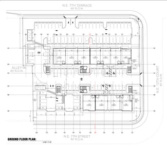 Cape Coral, FL Commercial Land - 1130 7th Terrace