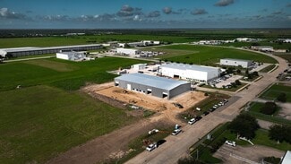 Port Arthur, TX Industrial - 900 W Jade Ave