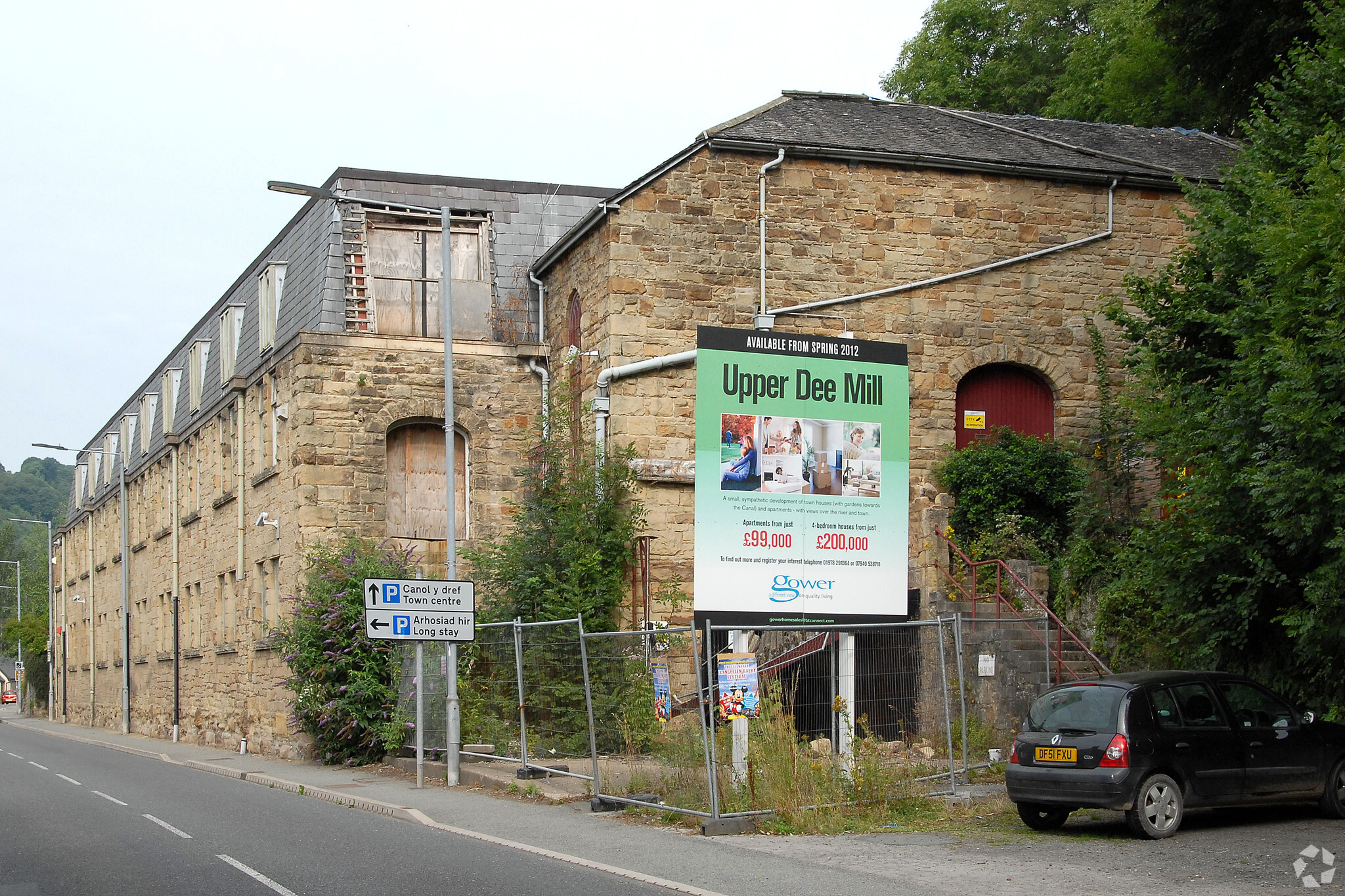 Mill St, Llangollen, CLW for Sale
