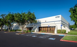 Sacramento, CA Office, Flex, Industrial - 6790 Florin Perkins Rd