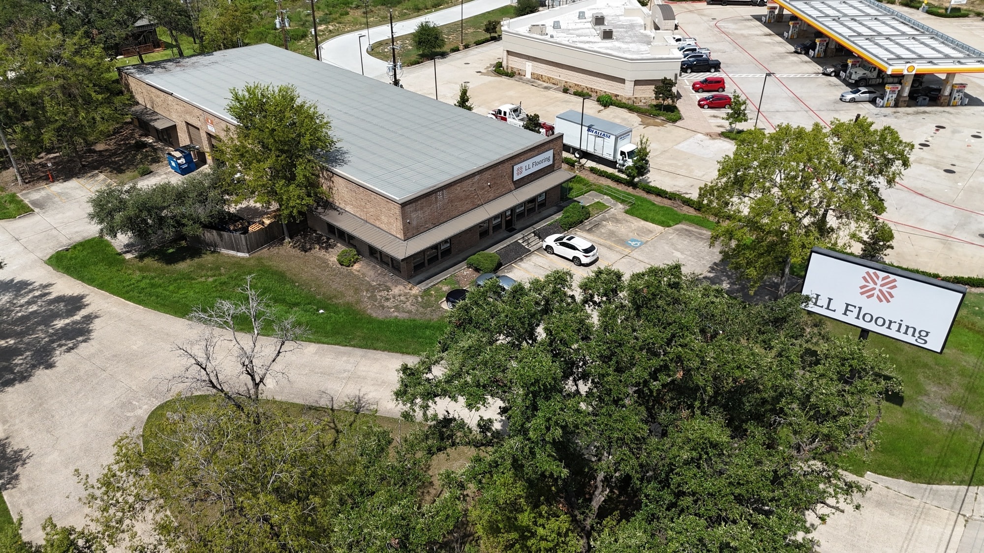 21755 N I-45, Spring, TX for Sale