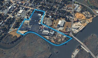 Salem, NJ Industrial Land - 83 Griffith St