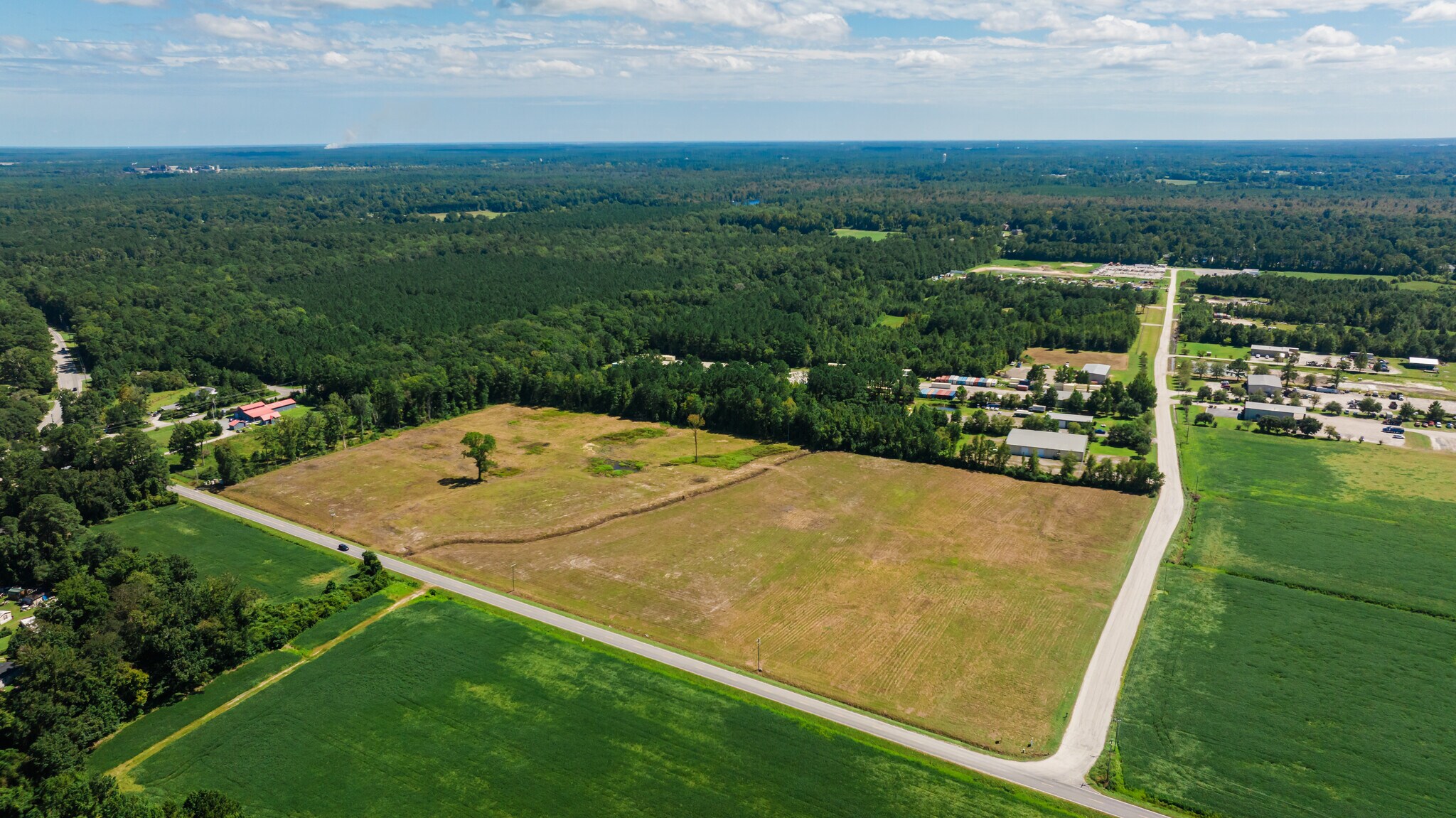 Carver Dr & Complex Rd, Rocky Point, NC for Sale