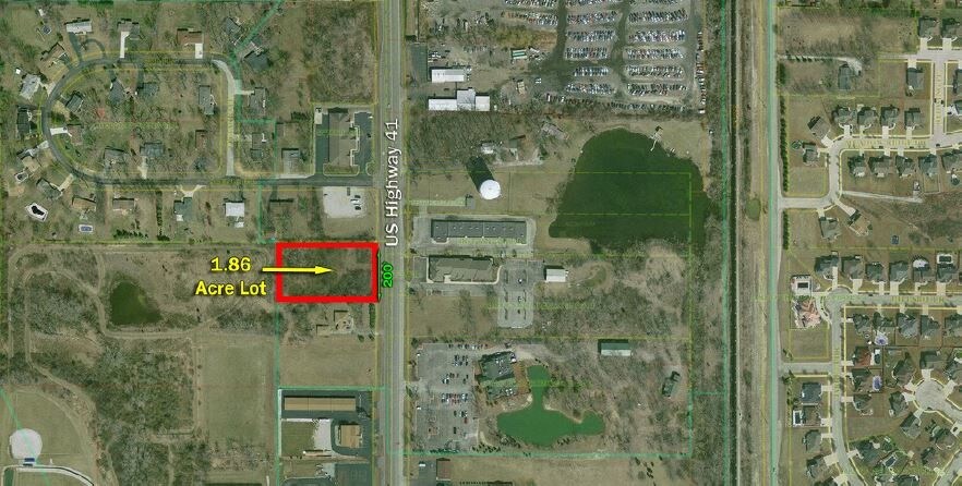 8036-8056 US 41, Saint John, IN for Sale