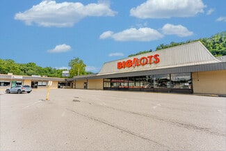 Westover, WV Retail - 902 Fairmont Rd
