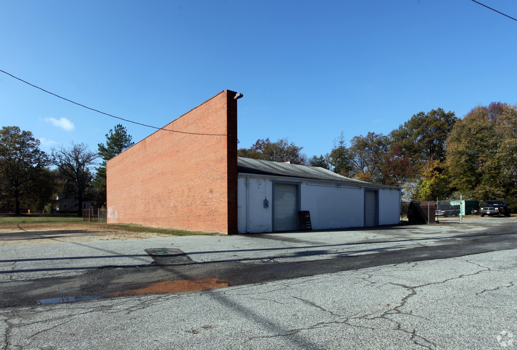 2925 Old Washington Rd Waldorf, MD 20601 Industrial Property for Sale