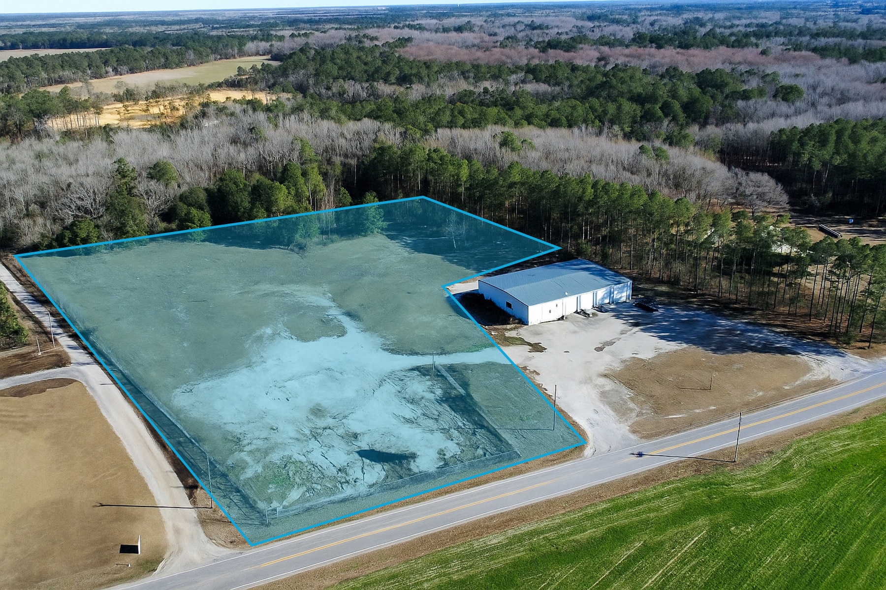 2423 Homestead Rd, Bowman, SC for Rent