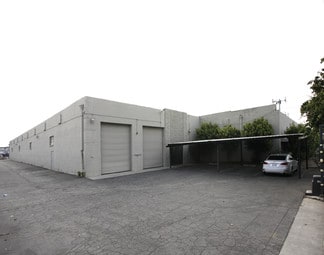 Pacoima, CA Industrial - 9880 San Fernando Rd