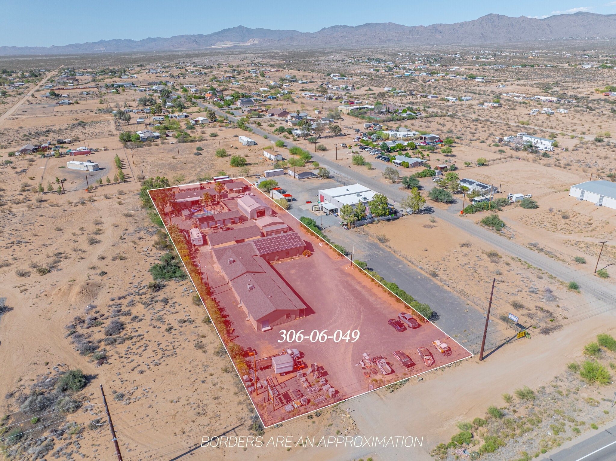 5221 Hwy 68, Golden Valley, AZ for Sale