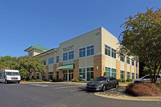 Cary, NC Office/Medical - 115 Crescent Commons Dr