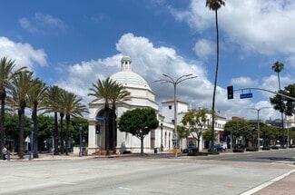 Los Angeles, CA Office/Retail, Retail - 1045-1081 Westwood Blvd