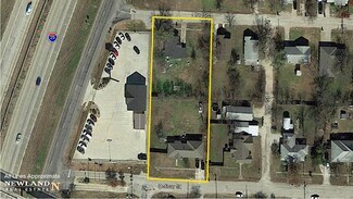 Sanger, TX Commercial Land - 1209 Bolivar St