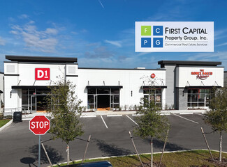 Clermont, FL Retail - 2631 S Highway 27