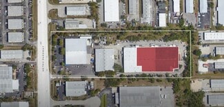 Fort Myers, FL Industrial - 11803 Metro Pky