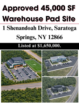 Mechanicville, NY Commercial - 1 Shenandoah dr