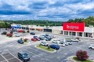 Fort Oglethorpe, GA Retail - 2535-2645 Battlefield Pky