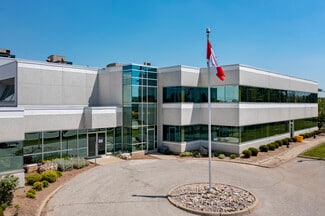 Newmarket, ON Office, Industrial - 195 Harry Walker Pky