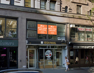 New York, NY Office/Retail - 152 W 72nd St