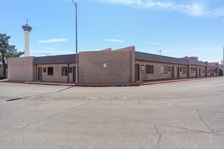 Las Vegas, NV Office, Flex - 1700 Western Ave