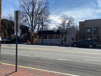Atlanta, GA Retail - 880 Martin Luther King Jr Dr SW