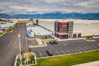 Salt Lake City, UT Industrial - 1555 S Gramercy Rd