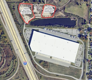 Louisville, KY Industrial Land - 5402 Minor Lane