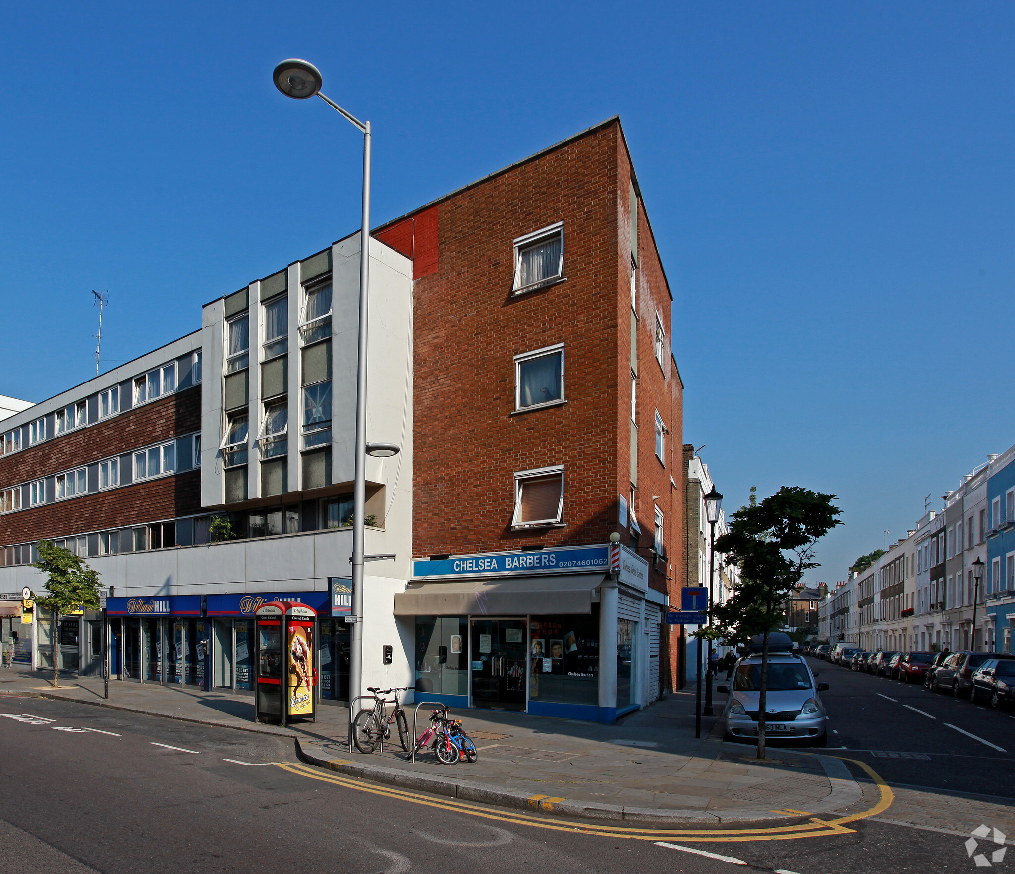 502 Kings Rd, London, LND for Rent