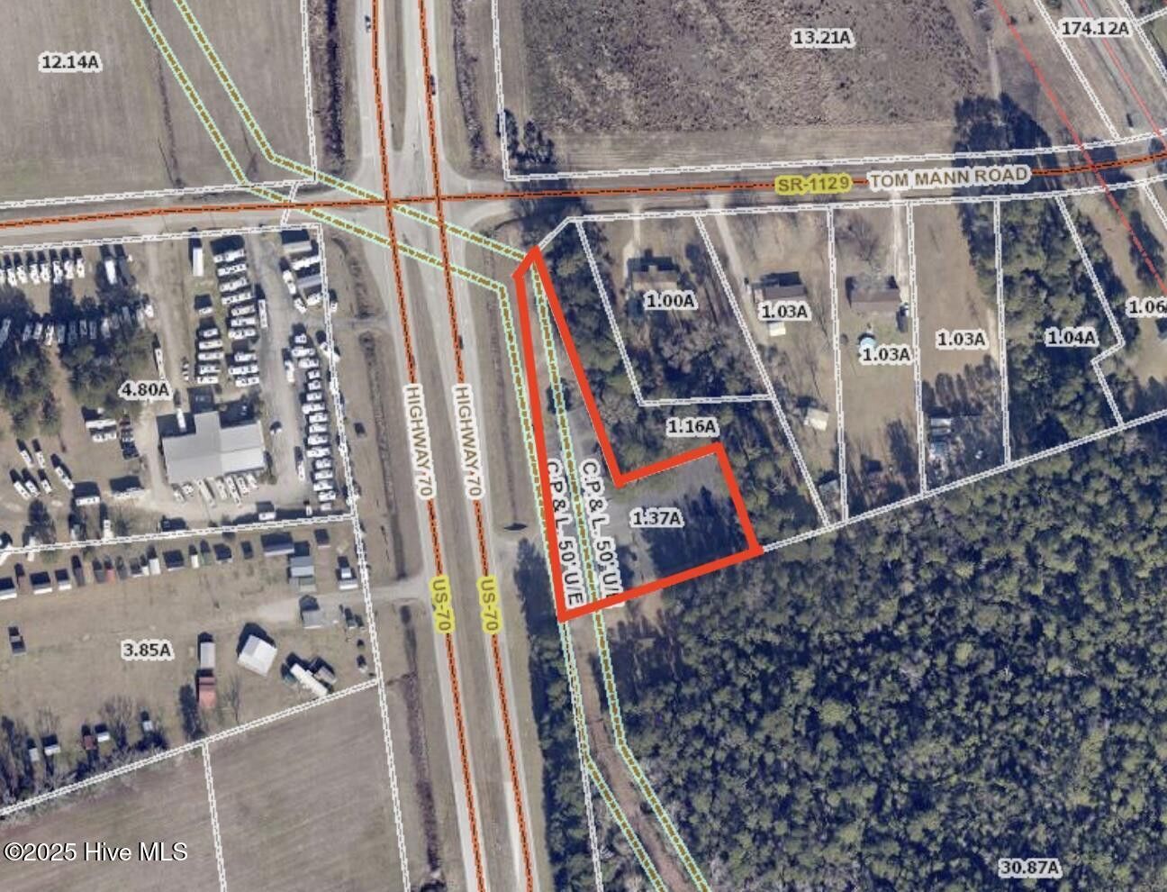 7648 US 70 Hwy, Newport, NC for Sale