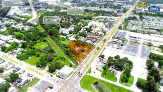 Bradenton, FL Commercial Land - 3223 W 14th St